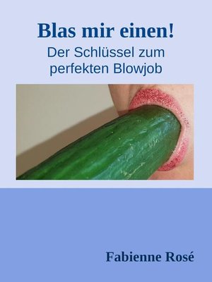 cover image of Blas mir einen!